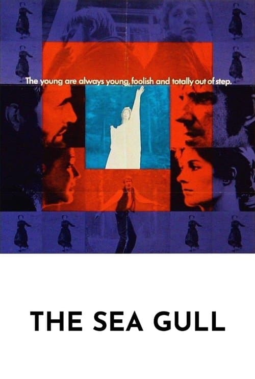The Sea Gullのポスター