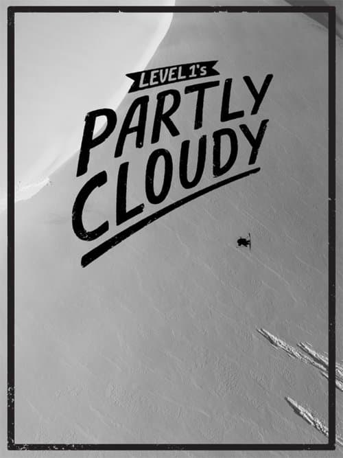 Partly Cloudyのポスター
