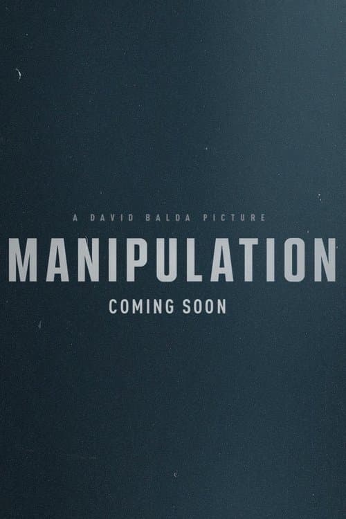 Manipulationのポスター
