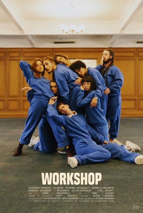 Workshopのポスター