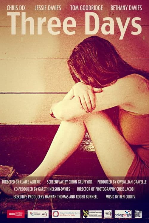 Three Daysのポスター