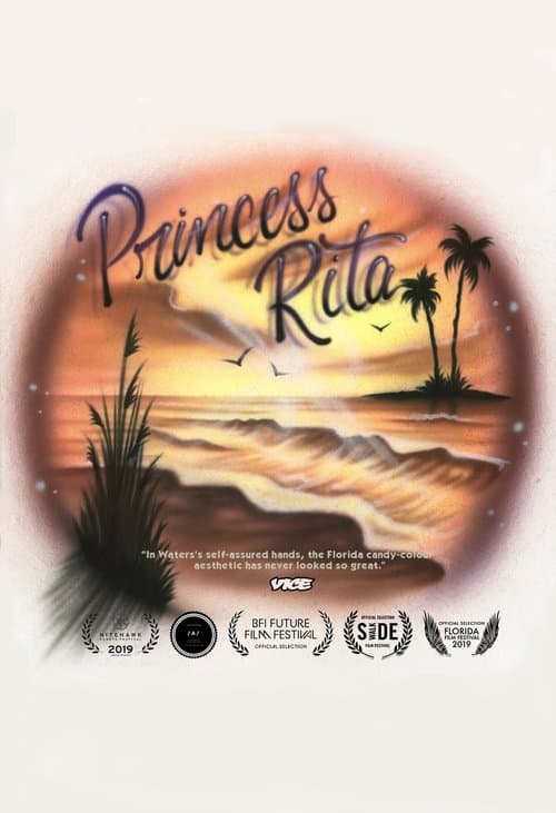 Princess Ritaのポスター