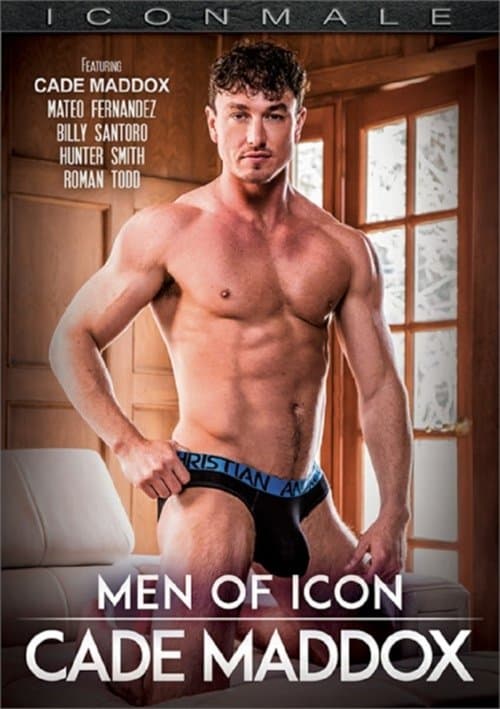 Men of Icon: Cade Maddoxのポスター