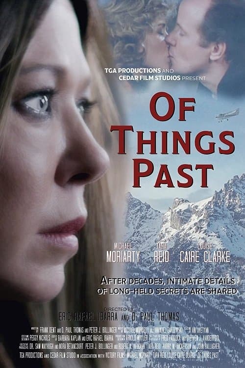 Of Things Pastのポスター