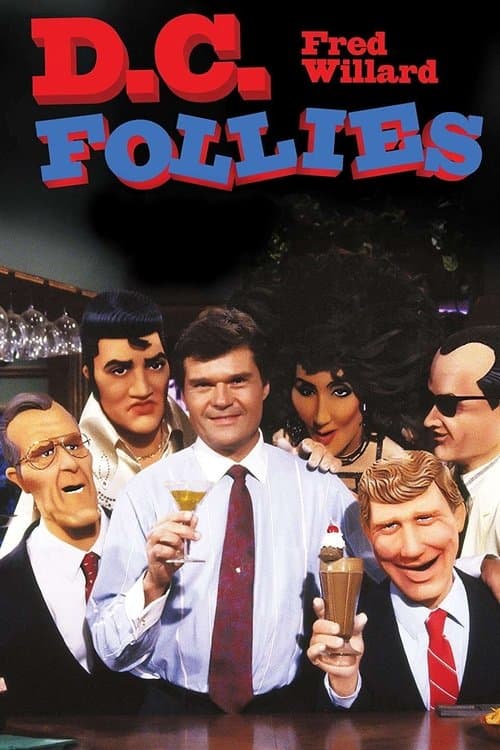 D.C. Folliesのポスター