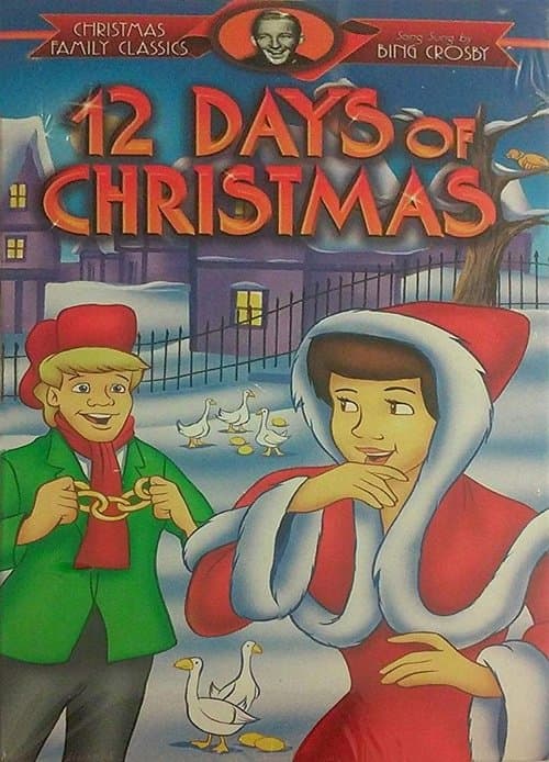 The Twelve Days of Christmasのポスター