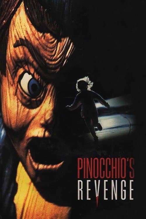 Pinocchio's Revengeのポスター