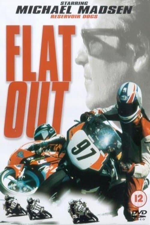 Flat Outのポスター