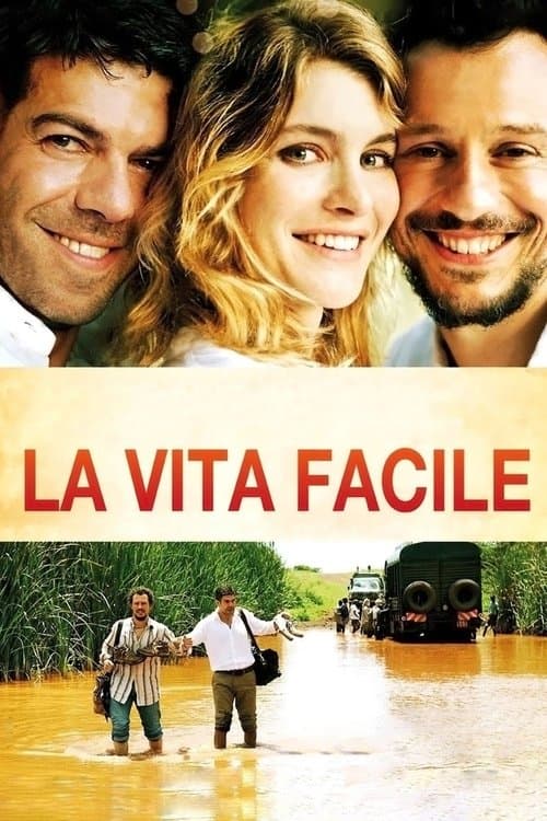 La vita facileのポスター