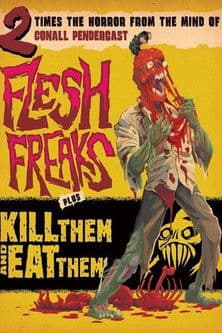 Satan's Psycho-Ghoulのポスター