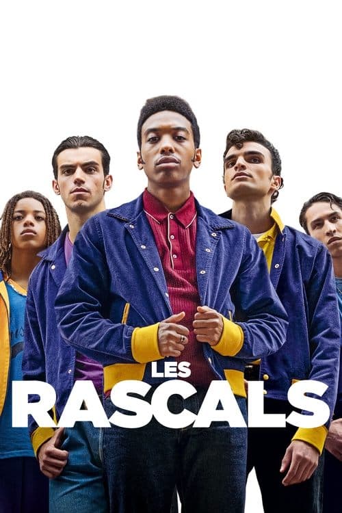 Les Rascalsのポスター