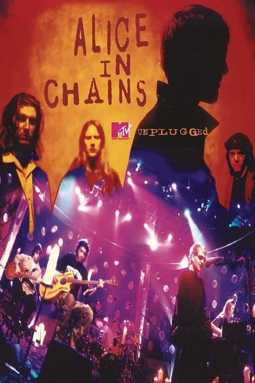 Alice In Chains: MTV Unpluggedのポスター