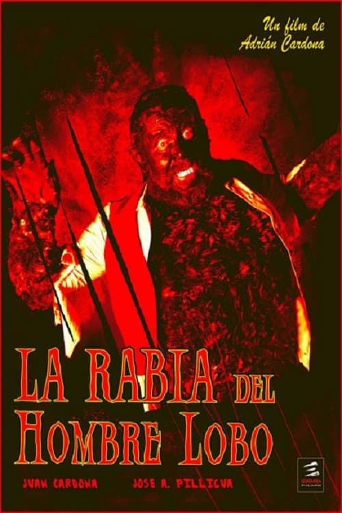 La Rabia del Hombre-Loboのポスター
