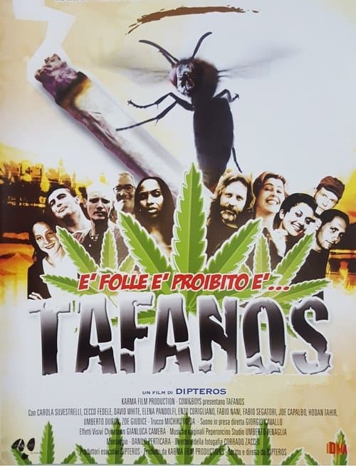 Tafanosのポスター