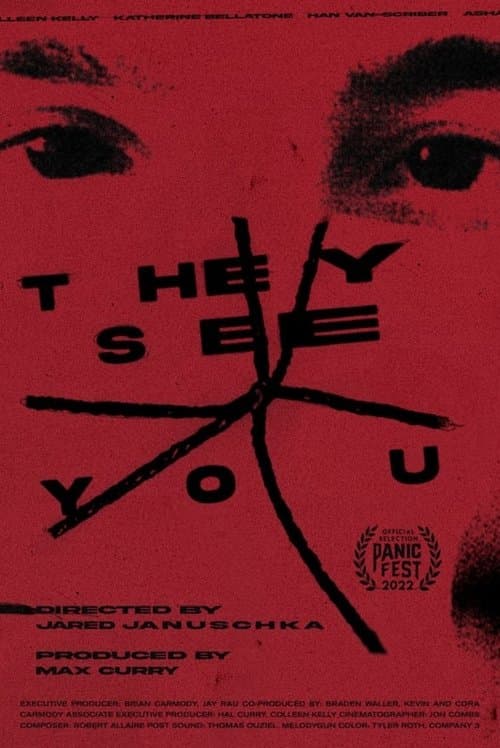 They See Youのポスター