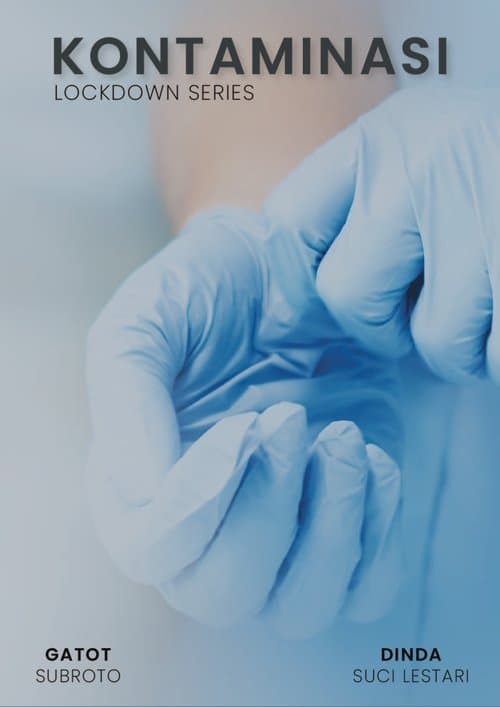 Kontaminasiのポスター