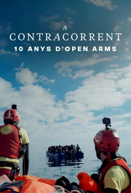 A contracorrent: 10 anys d'Open Armsのポスター