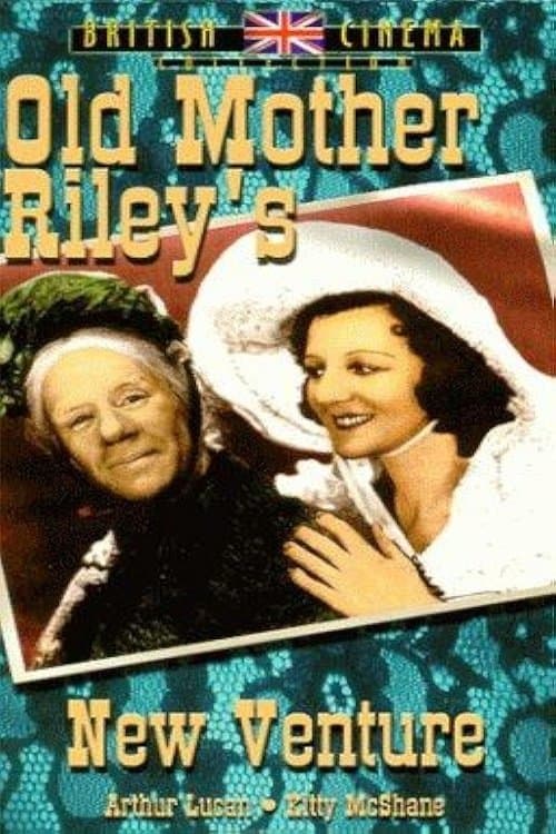 Old Mother Riley's New Ventureのポスター
