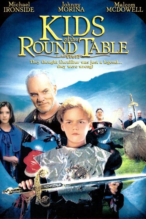 Kids of the Round Tableのポスター
