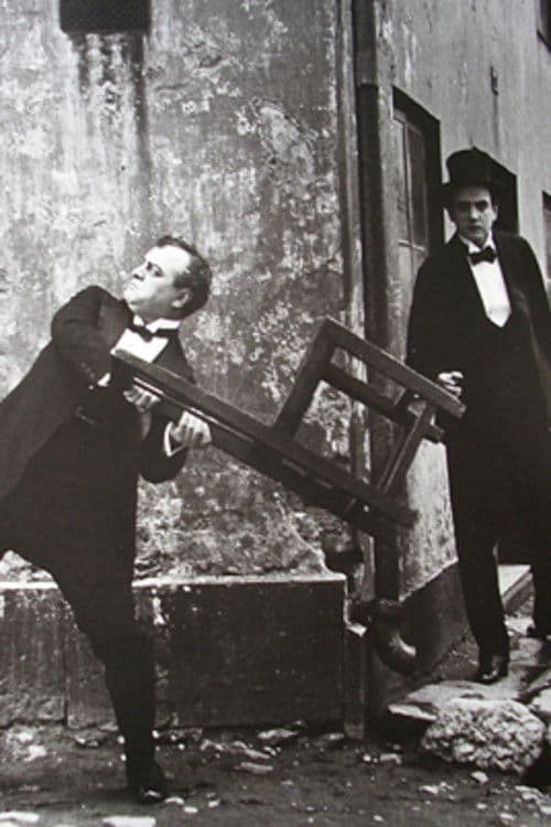 Nattens barnのポスター