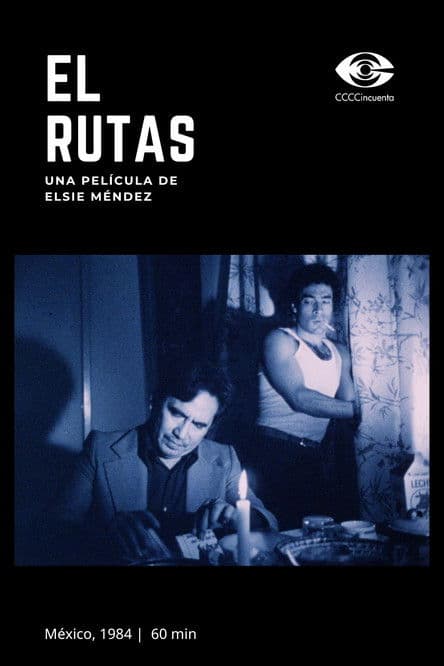 El rutasのポスター