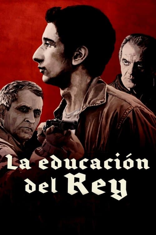 La educación del Reyのポスター