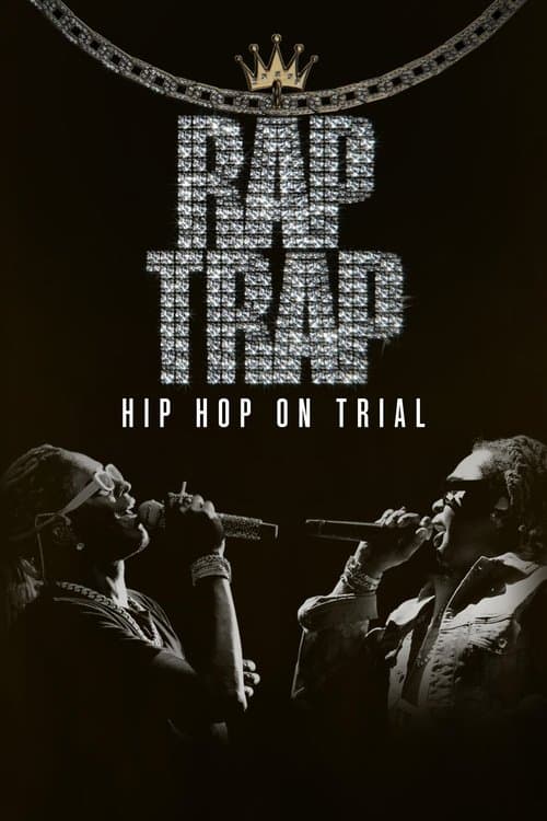 Rap Trap: Hip-Hop on Trialのポスター