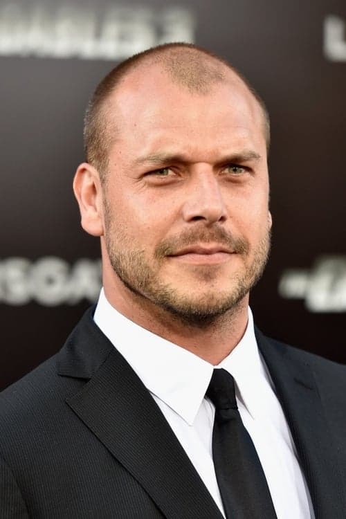 パトリック・ヒューズ