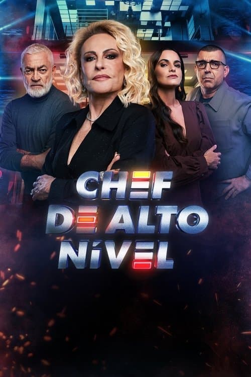 Chef de Alto Nívelのポスター
