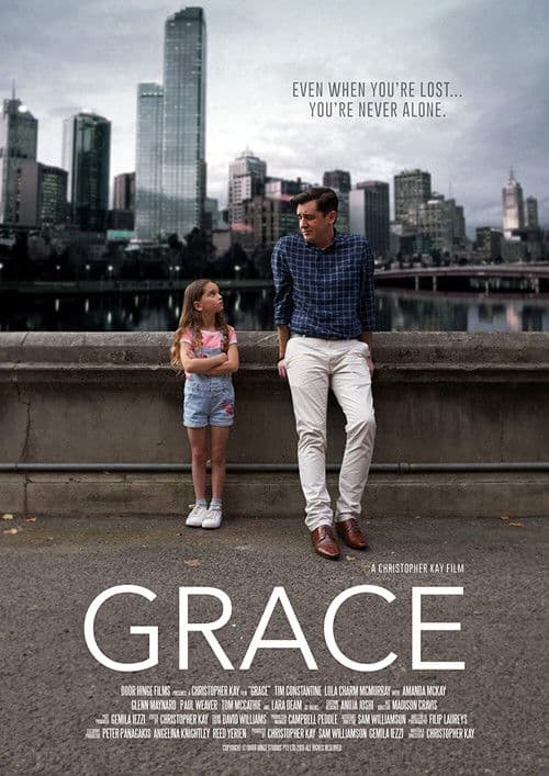 Graceのポスター