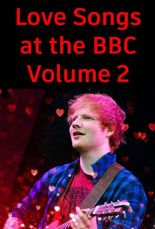 Love Songs at the BBC: Volume Twoのポスター