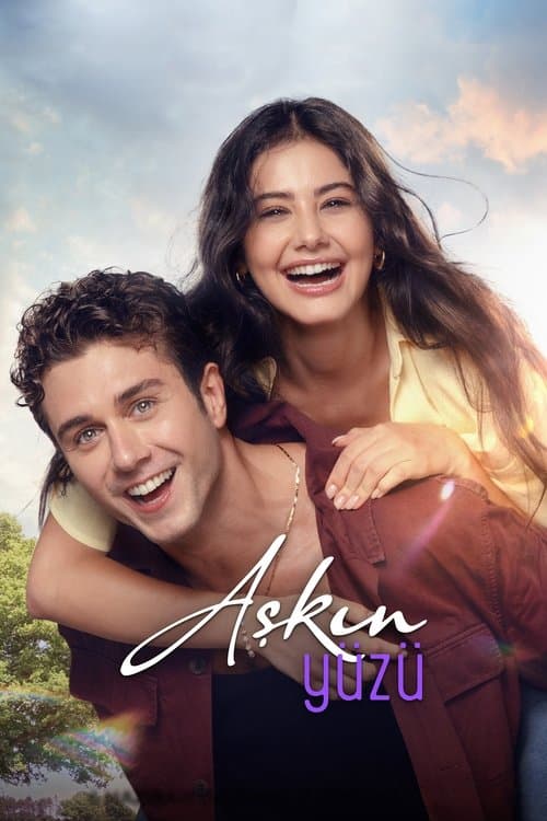 Aşkın Yüzüのポスター