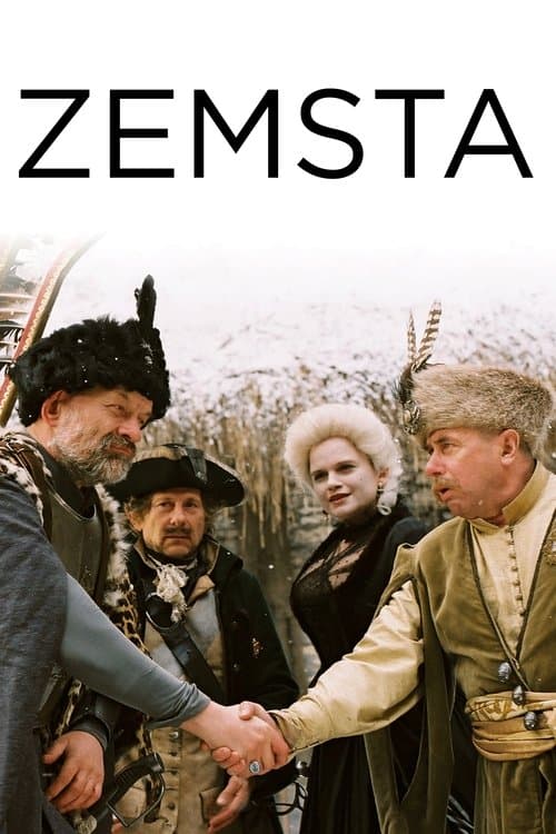 Zemstaのポスター