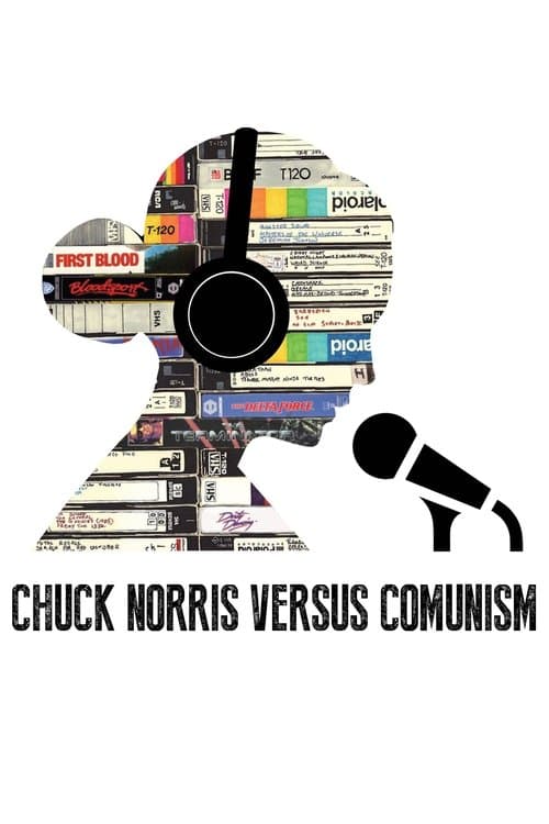 Chuck Norris vs Comunismのポスター
