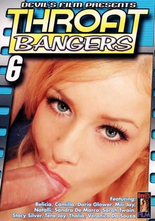 Throat Bangers 6のポスター