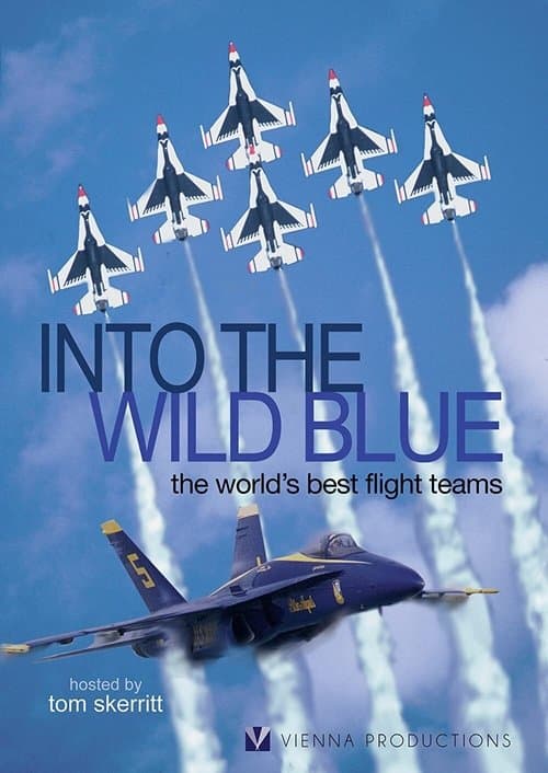 Into the Wild Blueのポスター