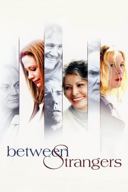 Between Strangersのポスター