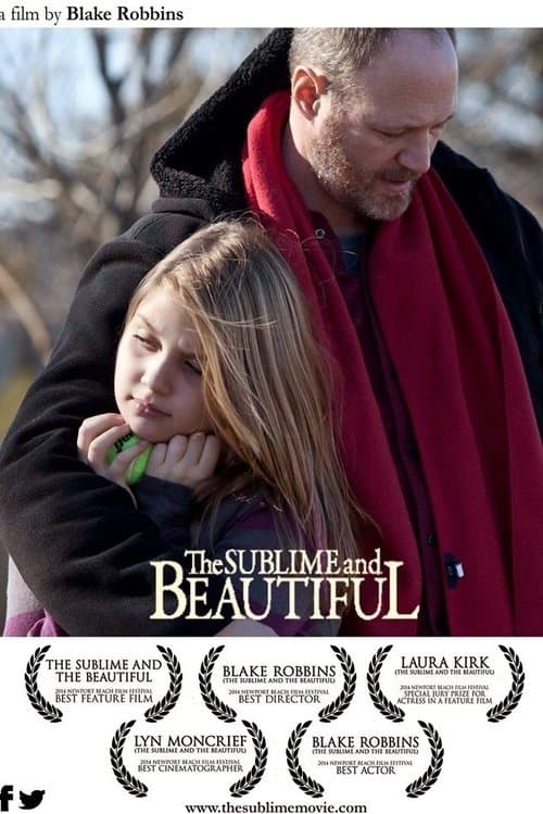 The Sublime and Beautifulのポスター