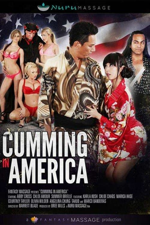 Cumming in Americaのポスター