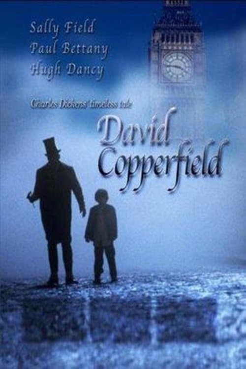 David Copperfieldのポスター