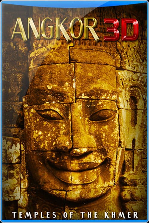 Angkor 3D - Temples of the Khmerのポスター