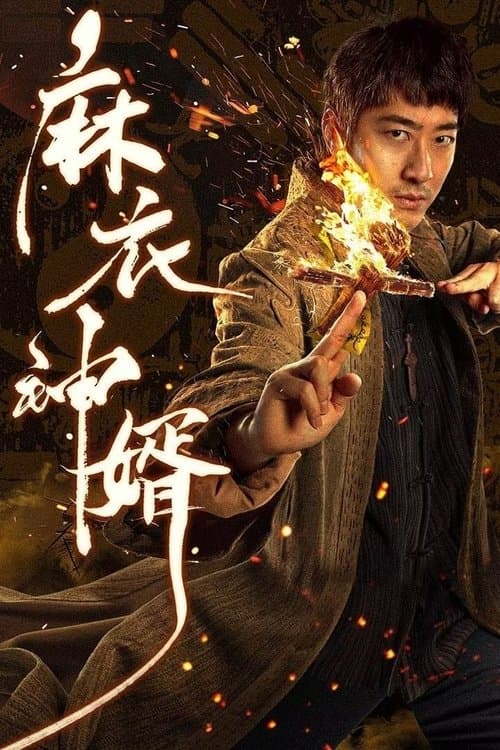 麻衣神婿のポスター