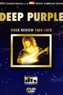 Deep Purple: Rock Review 1969-1972のポスター