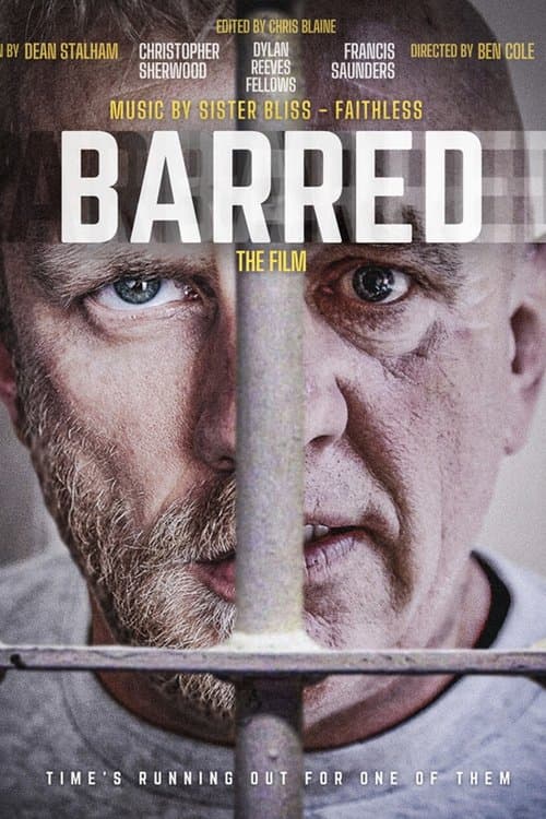 Barredのポスター