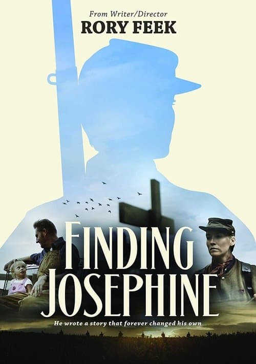 Finding Josephineのポスター