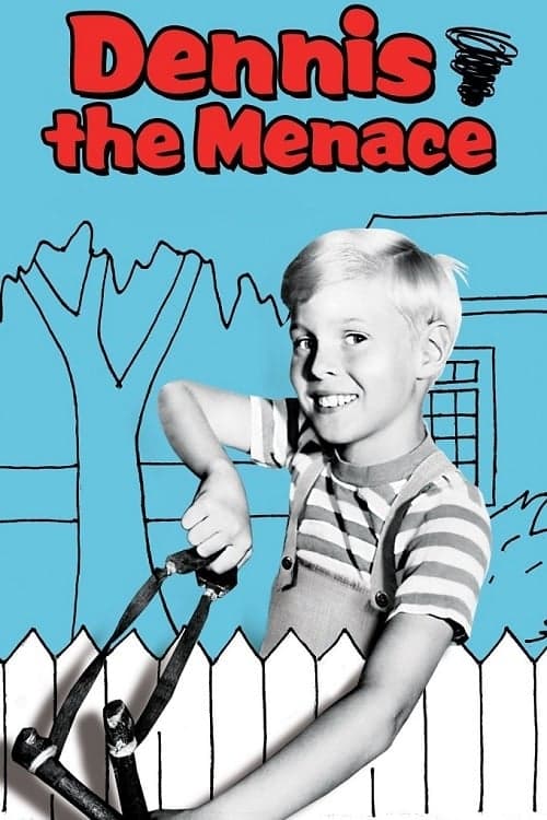 Dennis the Menaceのポスター