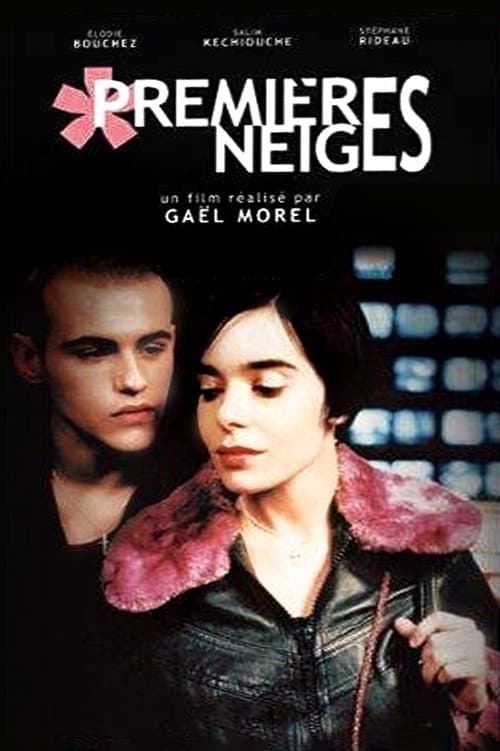 Premières neigesのポスター