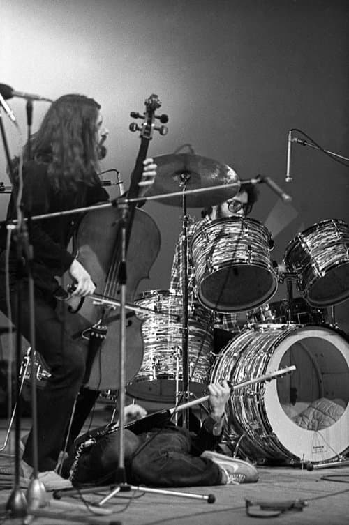 Soviet Rockのポスター