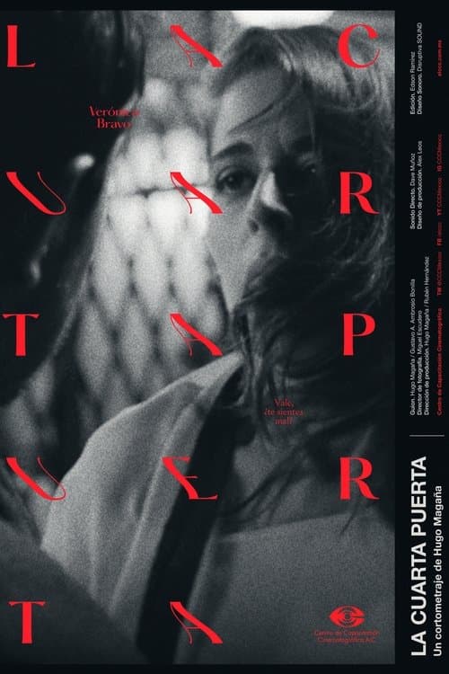 La cuarta puertaのポスター