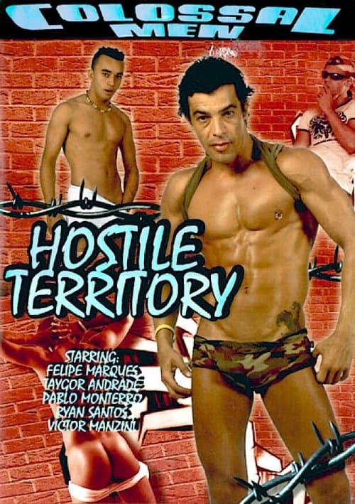 Hostile Territoryのポスター